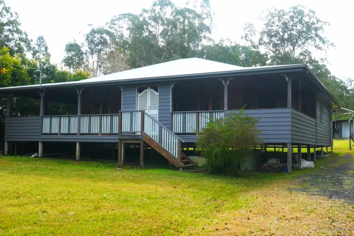 Main view of Homely house listing, 72 Tooloom Street, Mallanganee NSW 2469
