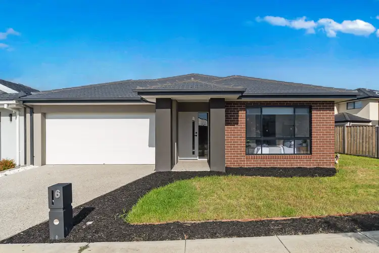 6 Wasser Street, Clyde VIC 3978