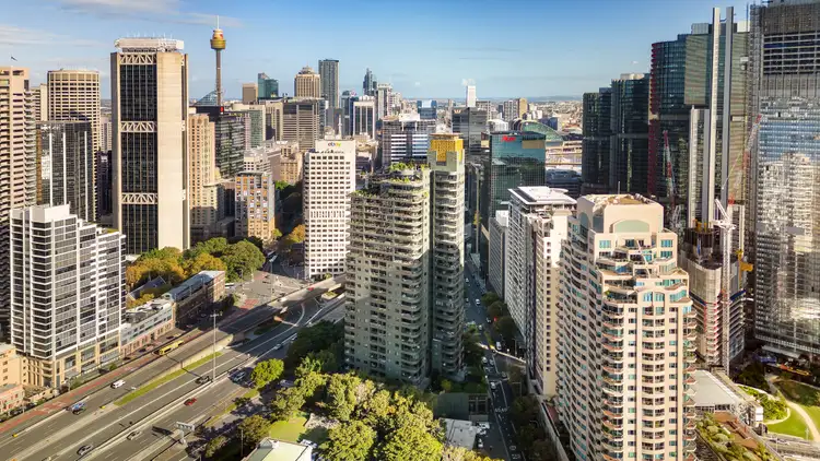 Third view of Homely apartment listing, 168 Kent Street, Sydney NSW 2000