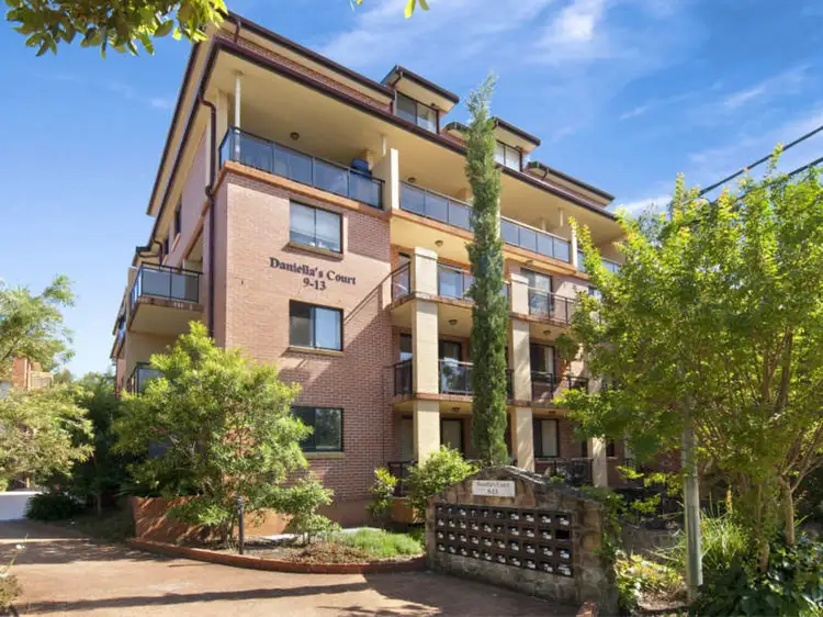 35/9-13 Beresford Road, Strathfield NSW 2135