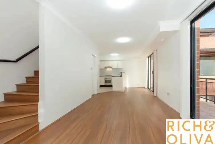 Third view of Homely apartment listing, 35/9-13 Beresford Road, Strathfield NSW 2135