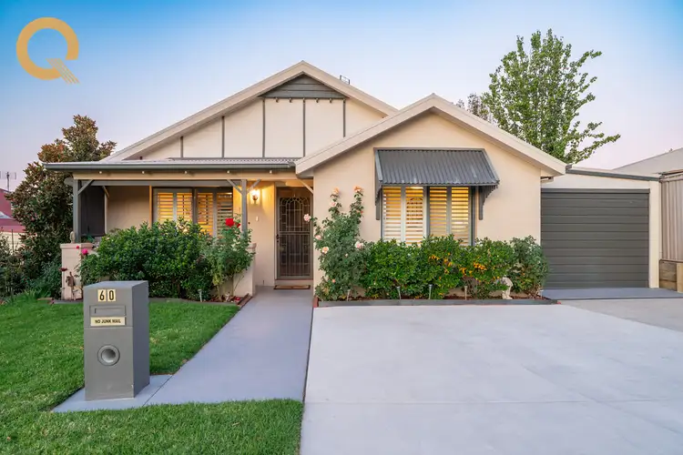 60 Ballara Drive, West Wodonga VIC 3690