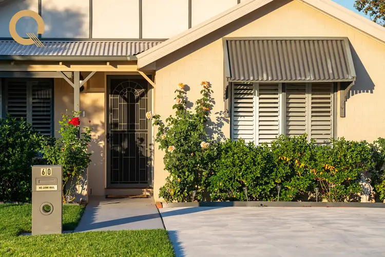 Third view of Homely house listing, 60 Ballara Drive, West Wodonga VIC 3690