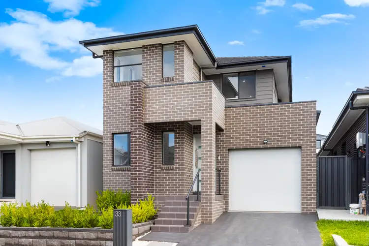 33 Contour Road, Austral NSW 2179