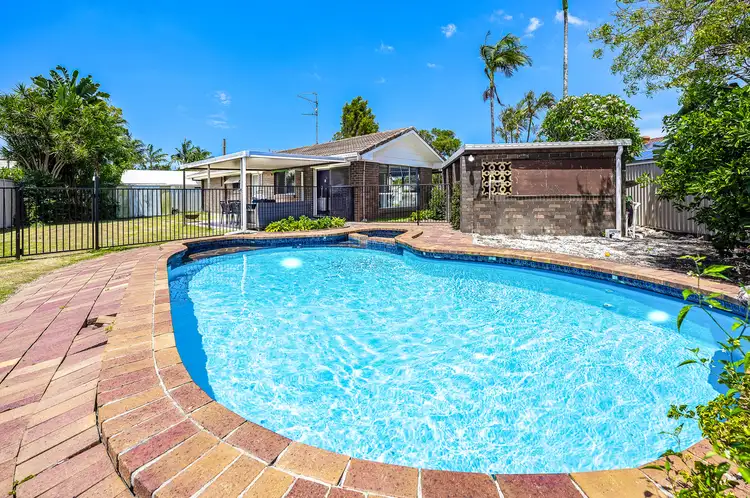 Second view of Homely house listing, 15 Gaye Parade, Miami QLD 4220