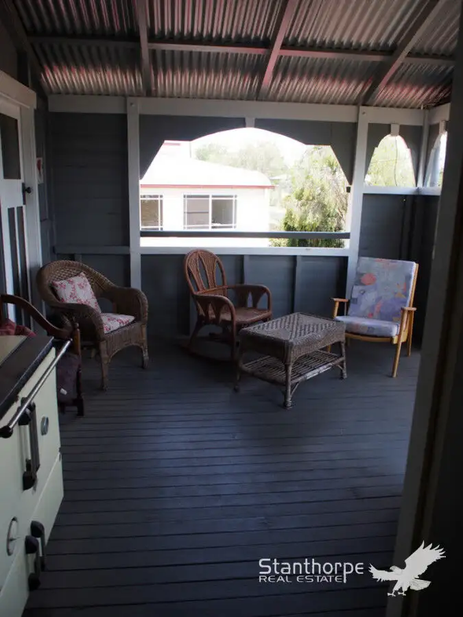 Second view of Homely house listing, 80 Greenup Street, Stanthorpe QLD 4380