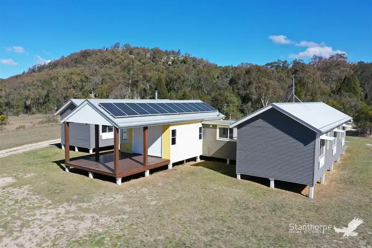 212 Aerodrome Road, Applethorpe QLD 4378
