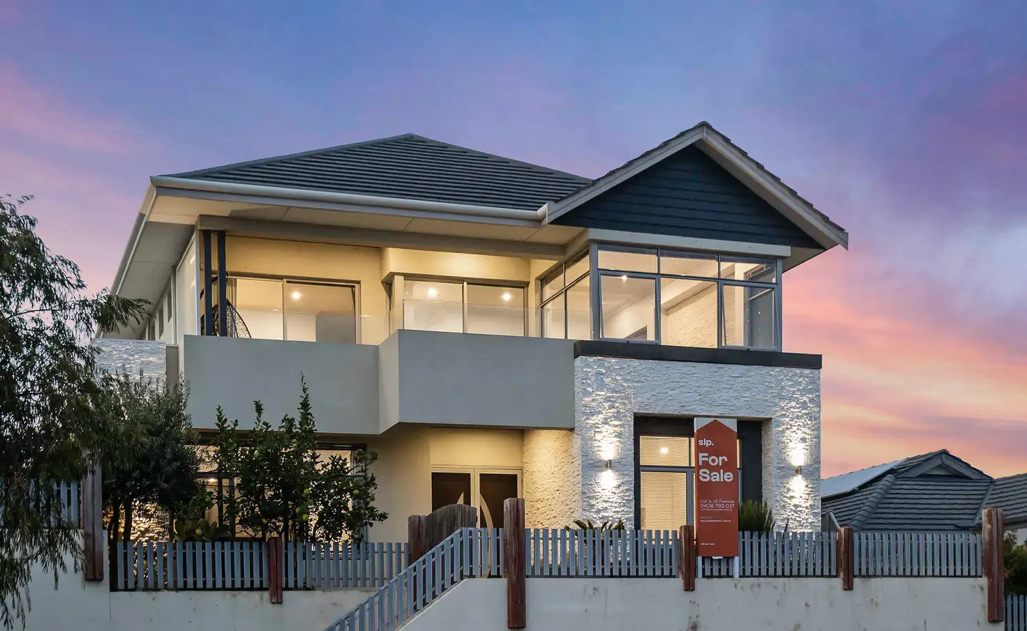 Main view of Homely house listing, 28 Topsail Loop, Alkimos WA 6038