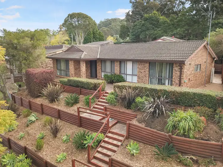 123 Derribong Drive, Cordeaux Heights NSW 2526