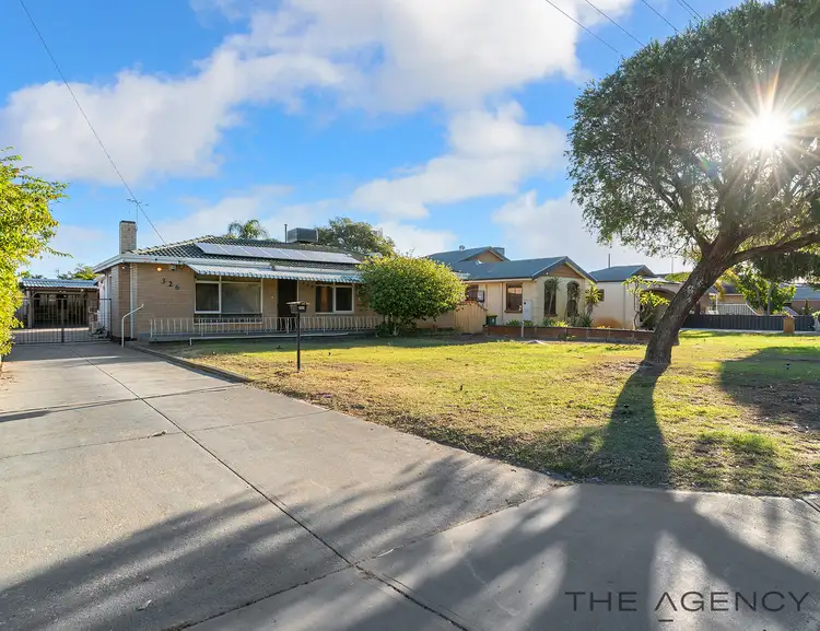 326 Robinson Avenue, Cloverdale WA 6105