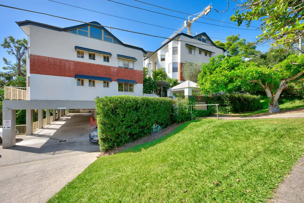 Main view of Homely unit listing, 7/15 Clarence Road, Indooroopilly QLD 4068