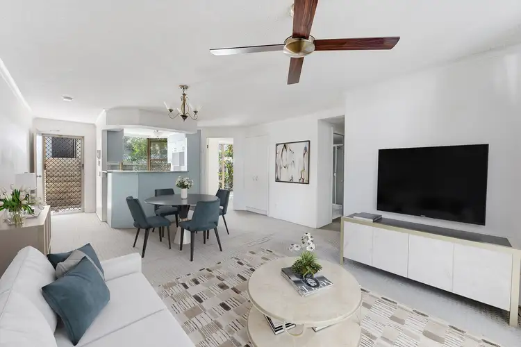 Second view of Homely unit listing, 7/15 Clarence Road, Indooroopilly QLD 4068