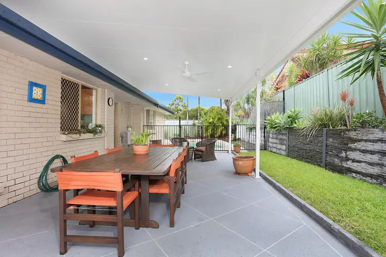 Second view of Homely house listing, 2 Marimar Place, Highland Park QLD 4211