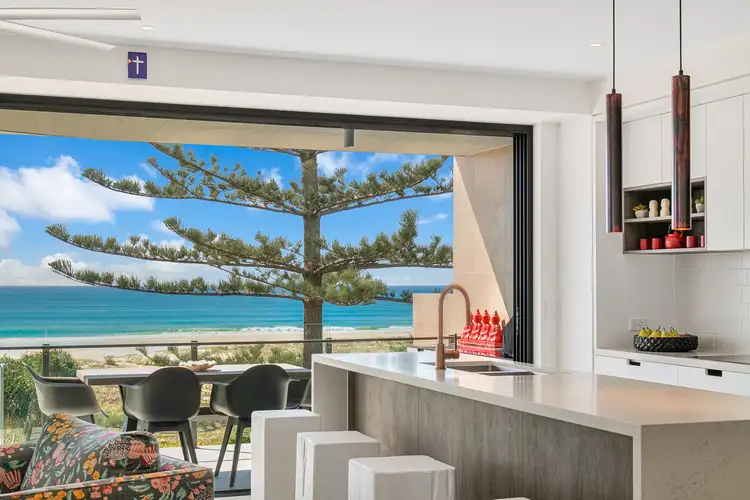 Fourth view of Homely apartment listing, 301/106 Pacific Parade, Bilinga QLD 4225