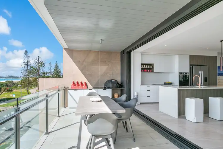 Sixth view of Homely apartment listing, 301/106 Pacific Parade, Bilinga QLD 4225