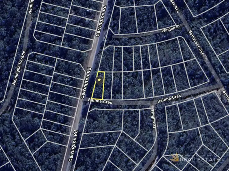 Second view of Homely land listing, Lot 3126 Ballina Crescent, North Arm Cove NSW 2324