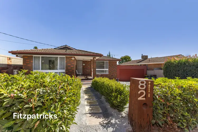 82 Mimosa Drive, Mount Austin NSW 2650