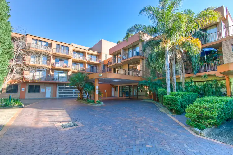 77/75-79 Jersey Street North, Hornsby NSW 2077