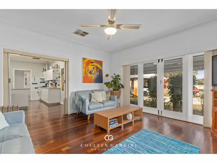 Second view of Homely house listing, 99 Kitchener Road, Alfred Cove WA 6154