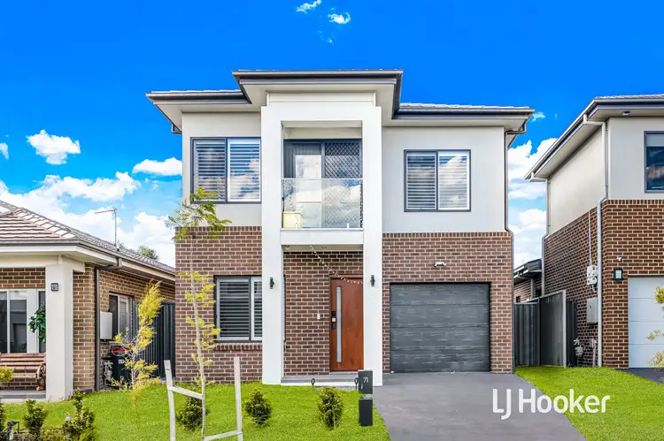 71 Brookfield Street, The Ponds NSW 2769