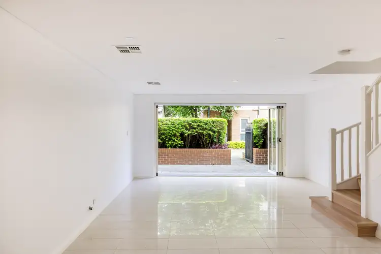 Second view of Homely townhouse listing, 4/10 Ryde Road, Hunters Hill NSW 2110