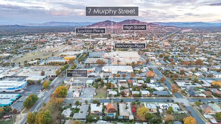 Fourth view of Homely house listing, 7 Murphy Street, Wodonga VIC 3690