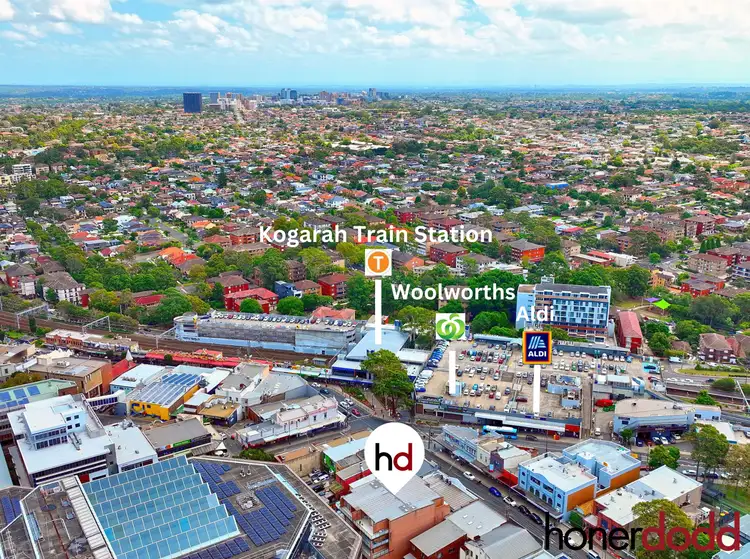 Second view of Homely apartment listing, 11/15 Regent Street, Kogarah NSW 2217