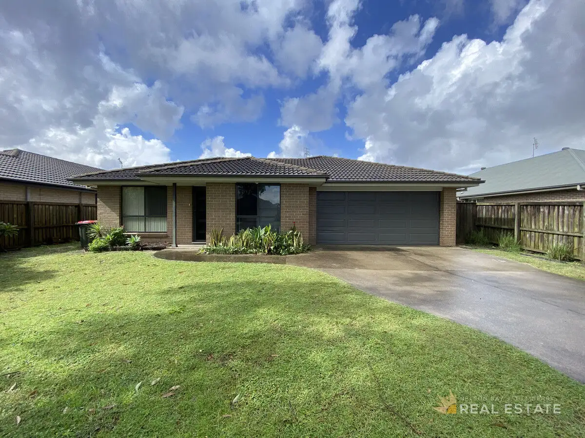 Main view of Homely house listing, 16 Response Drive, Tanilba Bay NSW 2319
