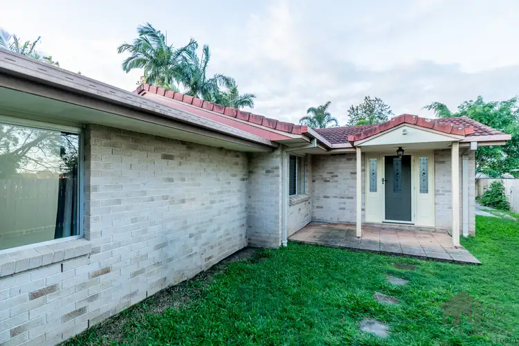48 Sherwood Drive, Browns Plains QLD 4118