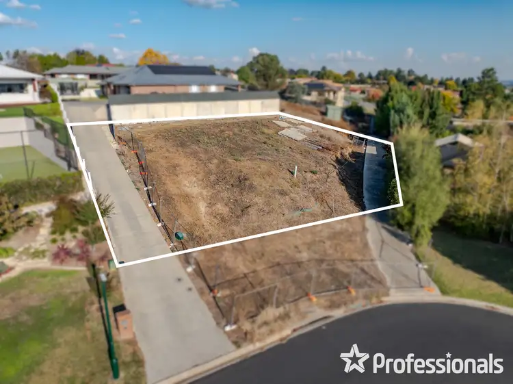 Main view of Homely land listing, 6 Negundo Place, Kelso NSW 2795