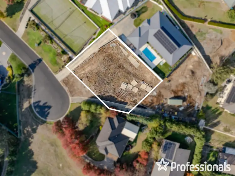 Second view of Homely land listing, 6 Negundo Place, Kelso NSW 2795