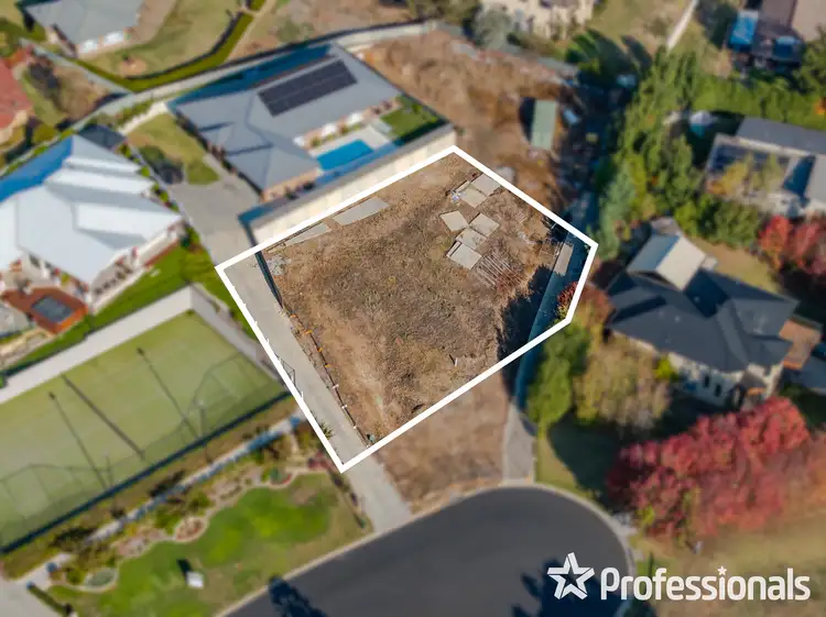 Third view of Homely land listing, 6 Negundo Place, Kelso NSW 2795