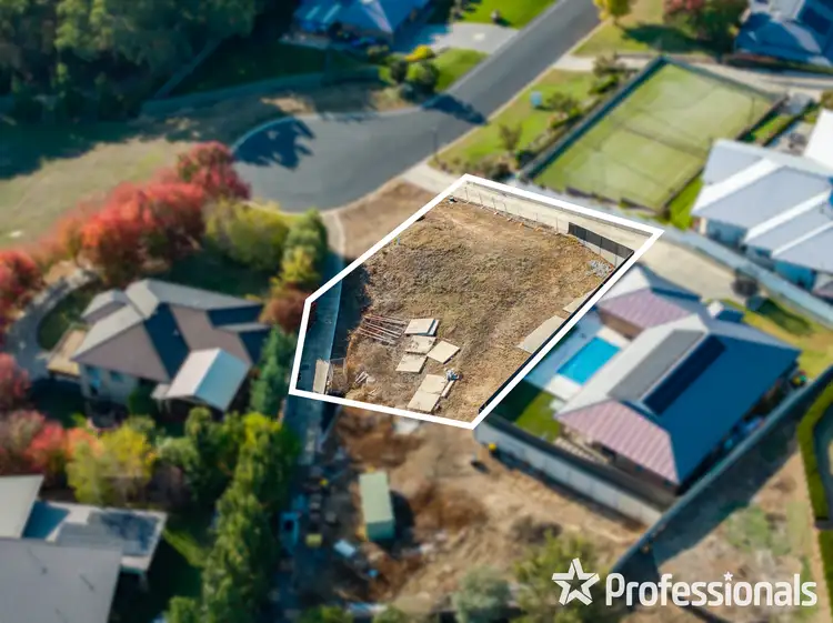 Fourth view of Homely land listing, 6 Negundo Place, Kelso NSW 2795