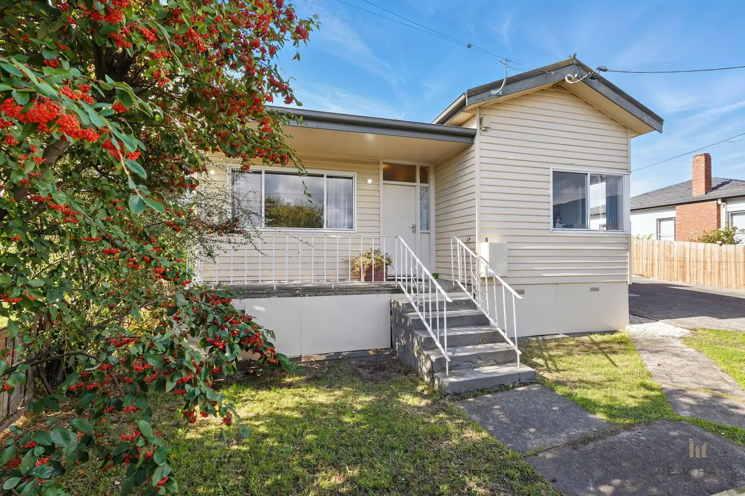 Main view of Homely block of units listing, 73 + 73a Bowen Road, Lutana TAS 7009