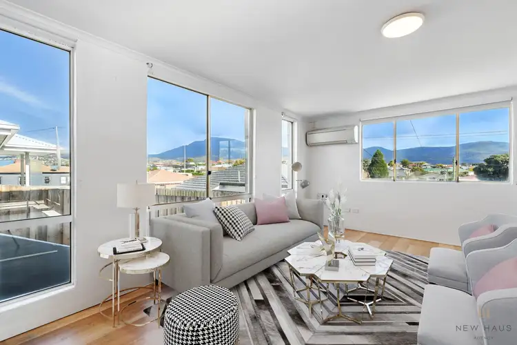 Third view of Homely block of units listing, 73 + 73a Bowen Road, Lutana TAS 7009