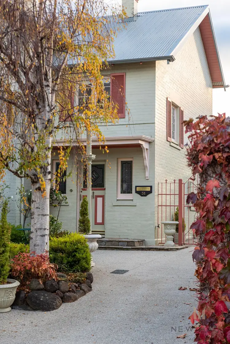 Second view of Homely house listing, 31 Pirie Street, New Town TAS 7008
