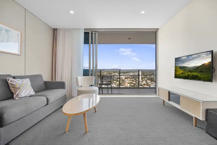 Third view of Homely apartment listing, 1407/3018 Surfers Paradise Boulevard, Surfers Paradise QLD 4217