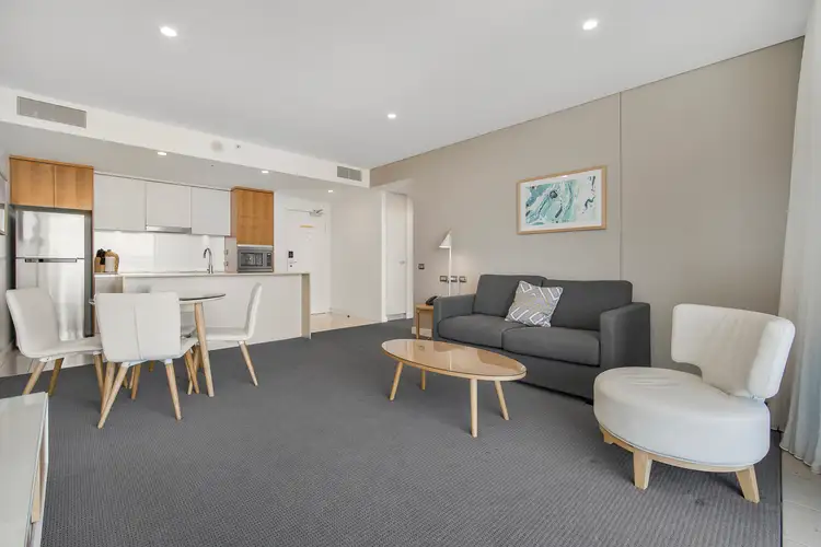 Fourth view of Homely apartment listing, 1407/3018 Surfers Paradise Boulevard, Surfers Paradise QLD 4217