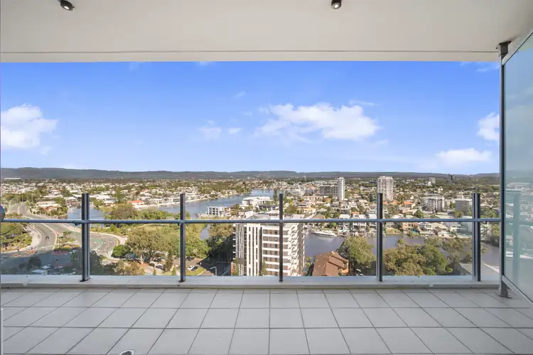 Fifth view of Homely apartment listing, 1407/3018 Surfers Paradise Boulevard, Surfers Paradise QLD 4217