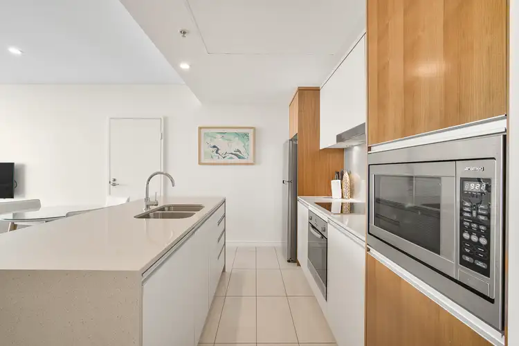 Sixth view of Homely apartment listing, 1407/3018 Surfers Paradise Boulevard, Surfers Paradise QLD 4217