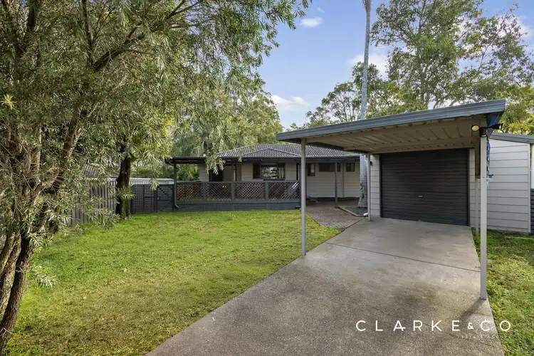 Second view of Homely house listing, 17 Purdom Close, Thornton NSW 2322