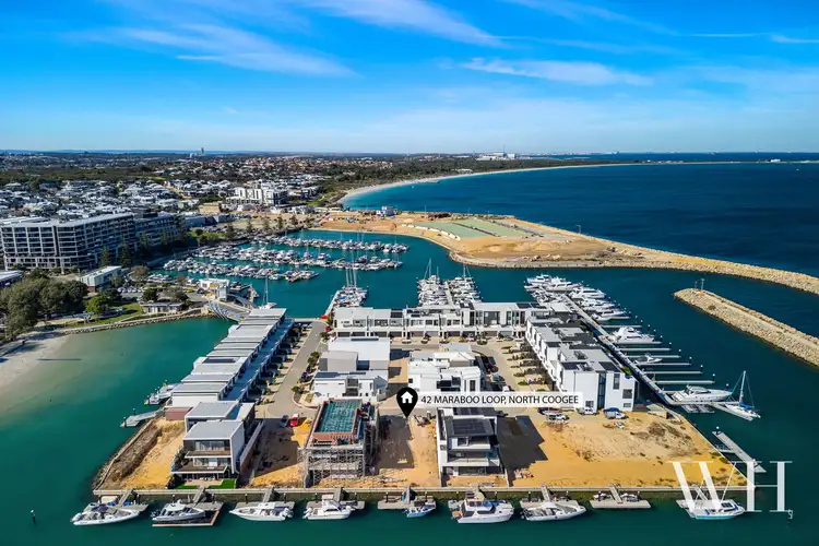 42 Maraboo Loop, North Coogee WA 6163