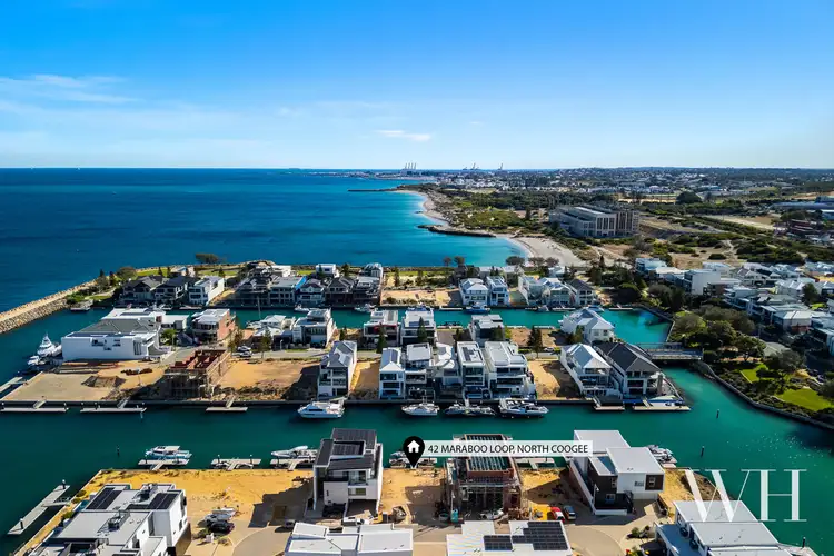 42 Maraboo Loop, North Coogee WA 6163
