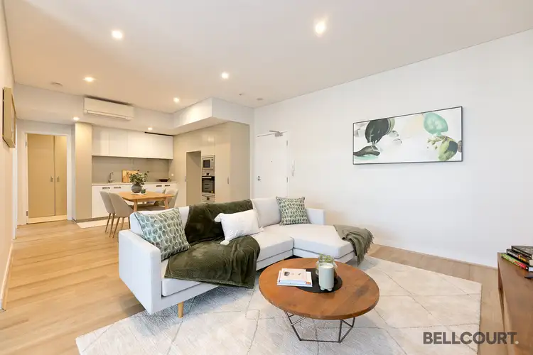 Second view of Homely apartment listing, 83/20 Rowe Avenue, Rivervale WA 6103