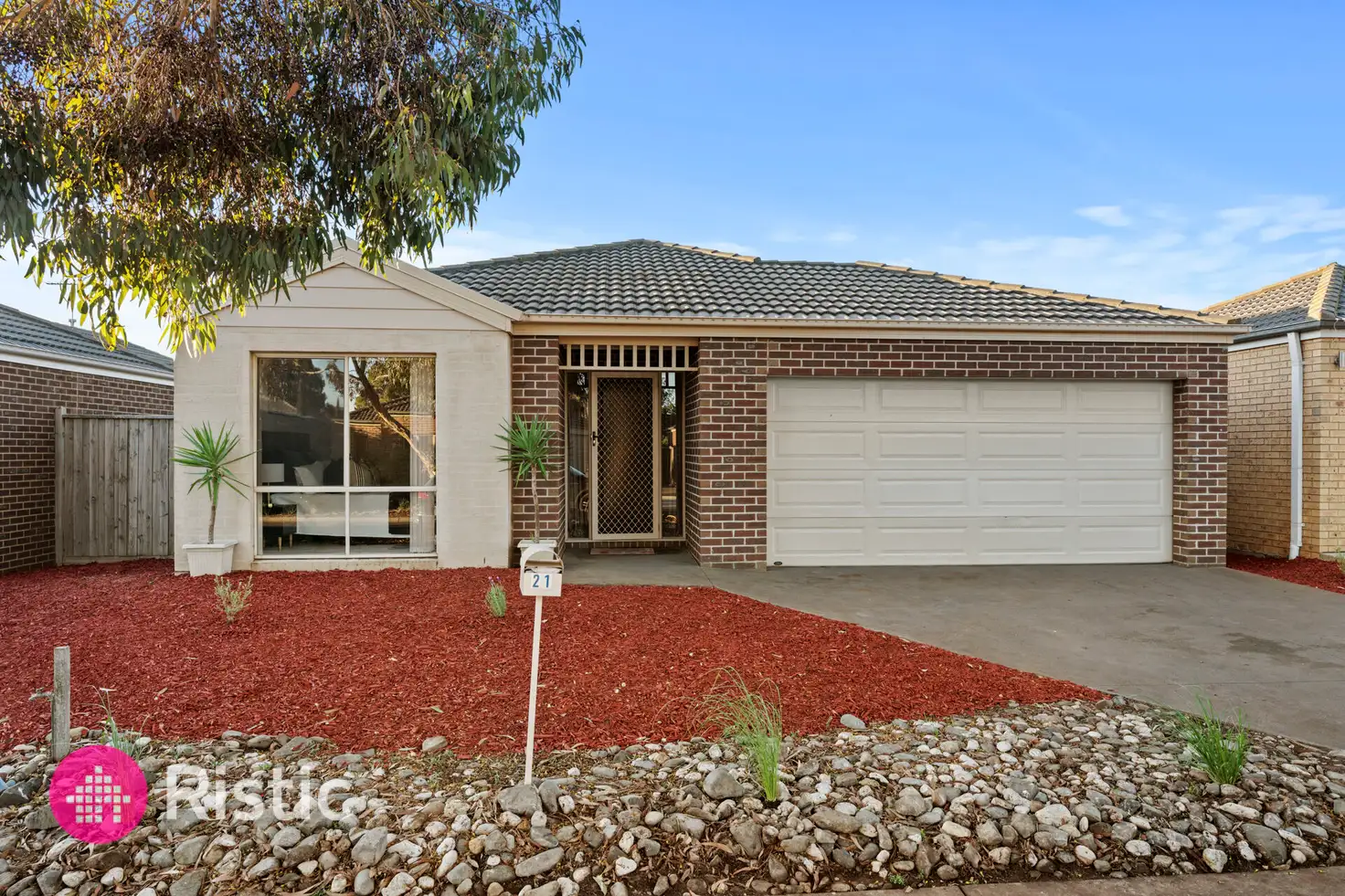 Main view of Homely house listing, 21 Wing Circuit, Tarneit VIC 3029