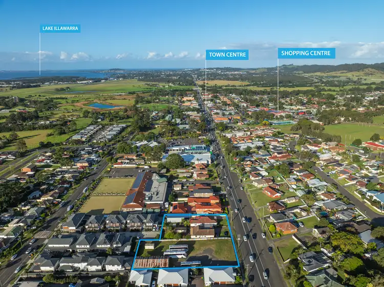 Fifth view of Homely house listing, 188-194 Tongarra Road, Albion Park NSW 2527