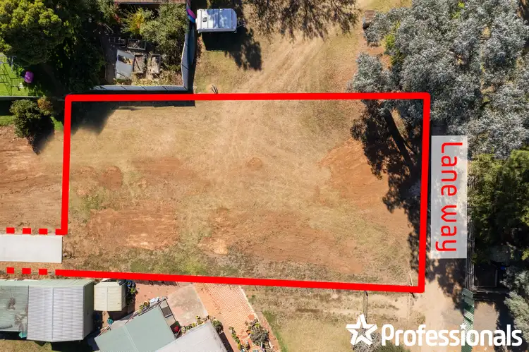 Second view of Homely land listing, 51 Nelson Street, Raglan NSW 2795