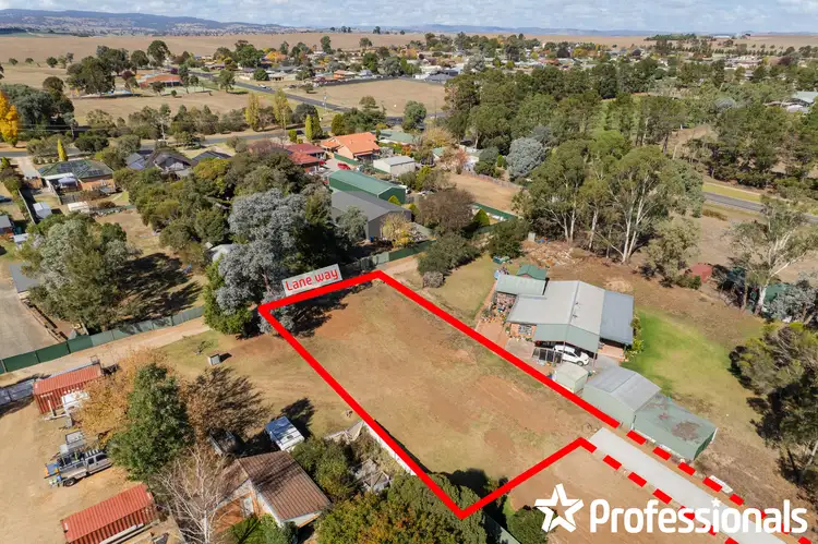 Third view of Homely land listing, 51 Nelson Street, Raglan NSW 2795