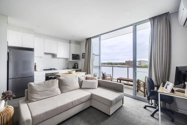 Second view of Homely studio listing, 15/550 Marrickville Road, Dulwich Hill NSW 2203