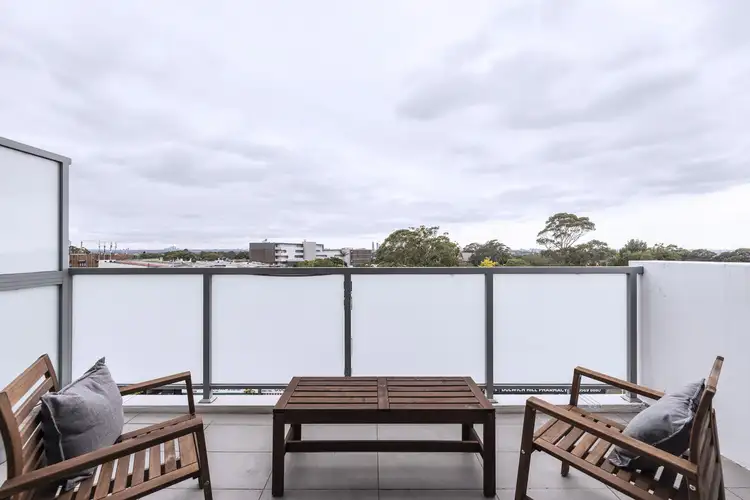 Third view of Homely studio listing, 15/550 Marrickville Road, Dulwich Hill NSW 2203